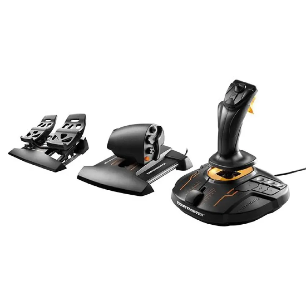 Pack Vol T16000m Fcs Pc Black One Size unisex - Thrustmaster - FashionsVida