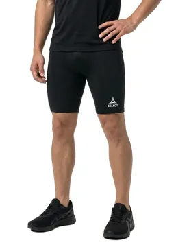 Leggings Courts Black 2XL