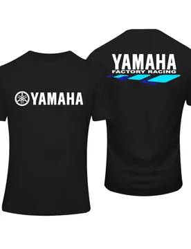 Amazing Double-sided Tees Men Yama Motorcycle Revs Your Heart Ally T Shirt Casual Ready To Race Oversized T-shirt Graphic S-3XL - Aliexpress - FashionsVida
