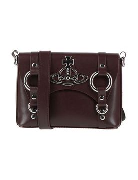 Umhängetasche Damen Dunkelbraun -- Damen