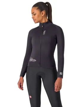 Castelli Giacca Do.di.ci Black