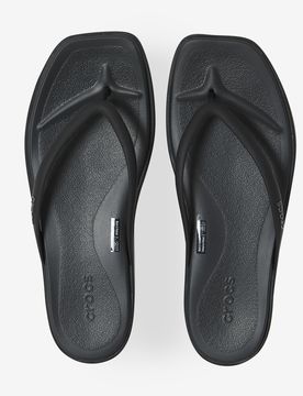 Crocs Miami Flip noir 37/38 femme