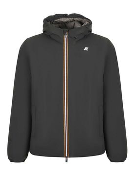 K-way Giacca reversibile