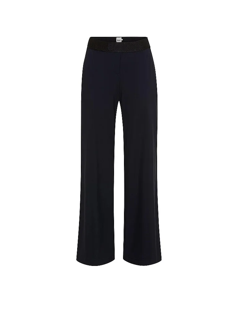 Marlenehose MAINE dunkelblau 44 damen - Brax - FashionsVida