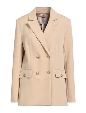 Guess Blazer Damen Beige L,XL Damen - Guess - FashionsVida
