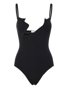 Body in maglia a coste Odessa