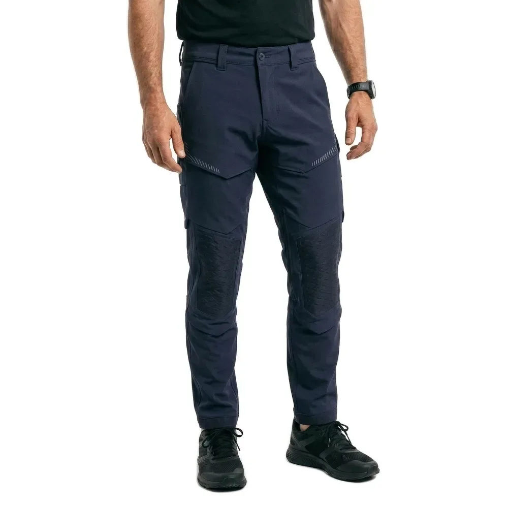 Pantalon De Travail Customized 22179 Dark Navy 68 - MASCOT - FashionsVida