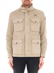 Giubbino con tasche SABBIA XL