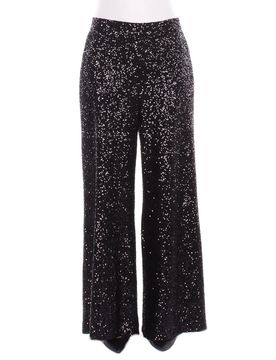 MANILA GRACE Pantaloni Nero