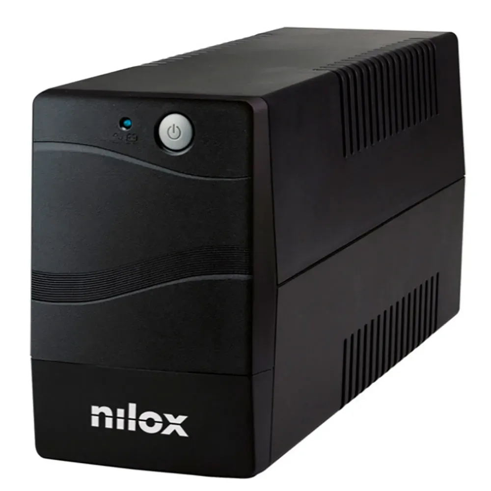 Ups Nxgcli8001x5v2 Premium Line Interactive 800va Black One Size unisex - Nilox - FashionsVida