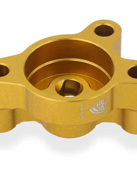 Base attuatore frizione AFA05 Ducati Oro taglia unica - CNC Racing - FashionsVida