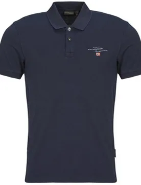 Poloshirt Elbas Jersey Eu S;Eu M Male - Napapijri - FashionsVida