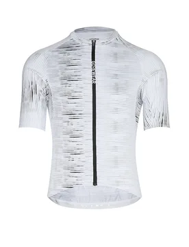 Maillot de ciclismo para hombre SPINSHIFT Pixel blanco M - GOREWEAR - FashionsVida