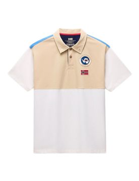 Napapijri T-Shirt E Polo Bianco
