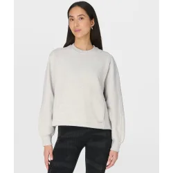 Sudaderas Mujer Premium Brushed Crew Sweatty Betty