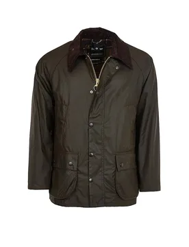 Parka CLASSIC BEDALE oliva 60 - Barbour - FashionsVida