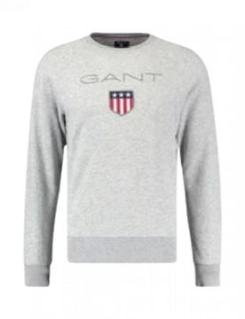 Felpa Uomo Gant SHIELD