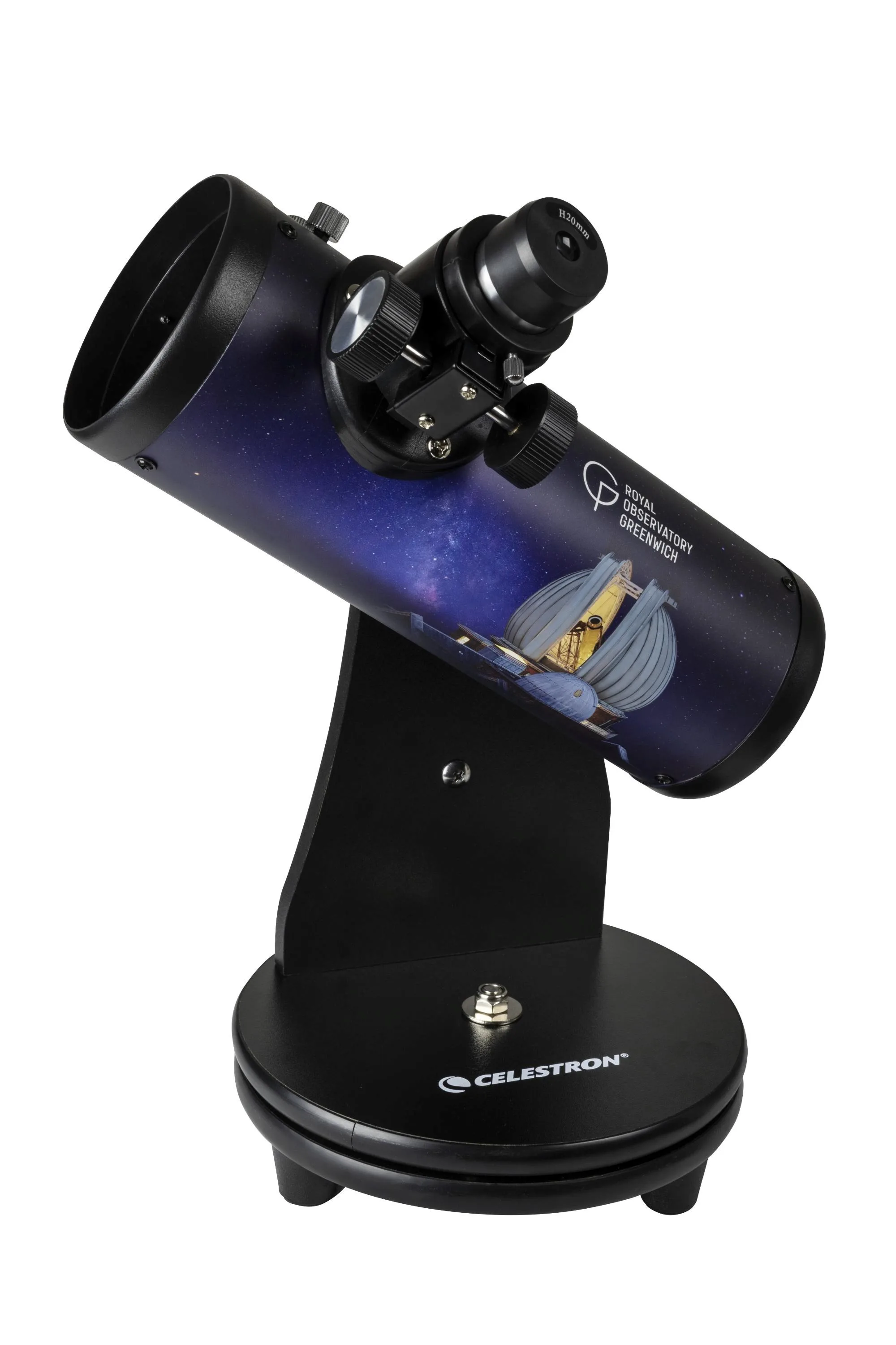 Royal Observatory Greenwich Firstscope Telescope - Celestron - FashionsVida