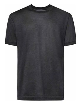 Dolce & Gabbana T-shirt in seta