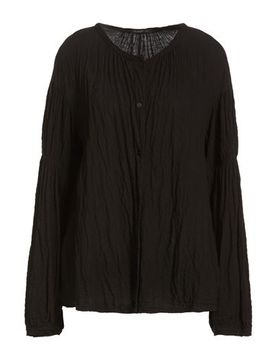 Hemd Damen Schwarz 3,4,5 Damen