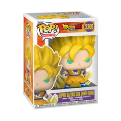 SS Son Goku - (Pop! - Chase Edition möglich!) Vinyl Figur 2305 - Funko Pop! Figur - Funko Shop Deutschland - Lizenzierter Fanartikel - None - unisex