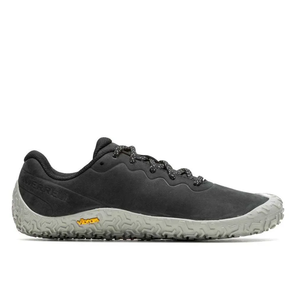 Scarpe Da Trail Running Vapor Glove 6 Ltr Black EU 37 1/2 - Merrell - FashionsVida