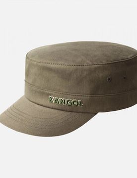 Schirmmütze Cotton Twill Army Cap Eu S / M Male