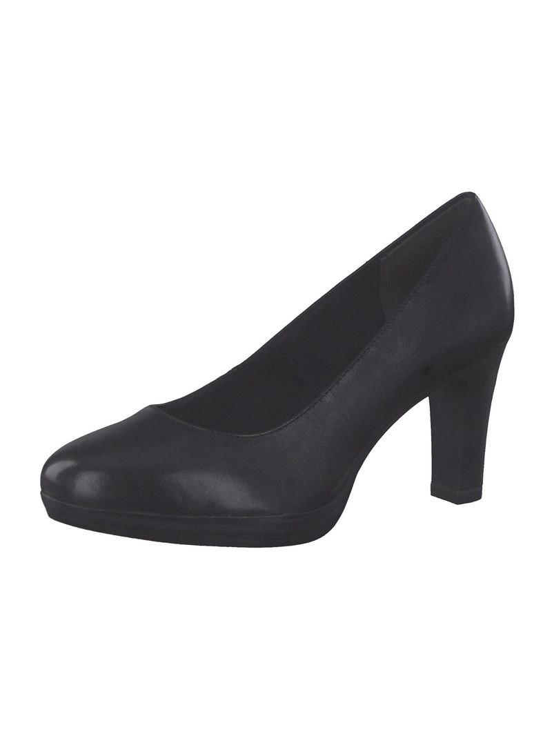 Zapatos con plataforma