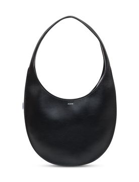 Mini Leather Shoulder Bag - Perfect