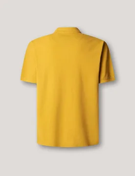 Polo de hombre piqué teñido en prenda - Pepe Jeans - FashionsVida