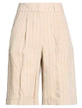 Pantalones cortos y bermudas Mujer Arena 36 Mujer