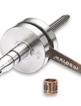Albero Motore Rhq Sport Con Spinotto 10 Corsa 39,2mm Malaguti F12 Digit Kat-Phantom 50 2t Lc - Malossi - FashionsVida