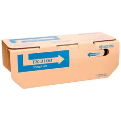 Toner Tk-3100 BlacK One Size unisex
