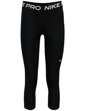 Leggings 3/4 Pro Black / White XS