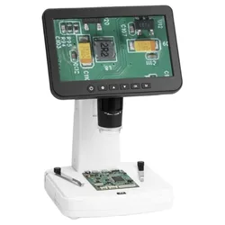 Microscope Hooke Lcd7 Black One Size unisex