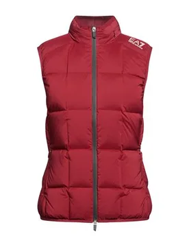Weste Damen Ziegelrot L,M,S,XL,XS Damen - EA7 - FashionsVida