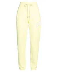 DKNY Hose Damen Gelb M,XL,XS Damen