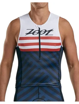 Zoot Maillot Sans Manches Ltd Tri