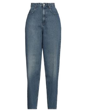 Jeanshose Damen Blau 34 Damen