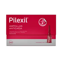 Pilexil Ampollas AnticaÃ­da
