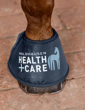 Health & Care Water-Boot Hufglocken, blau M