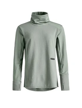 Damen Funktionssweater Cord Fleece olive L W - Ortovox - FashionsVida