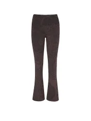 Pantaloni da yoga Guna da donna marrone L