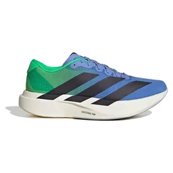 Scarpe Da Running Adizero Evo Sl Blue Fusion / Night Grey / Solar Lime EU 45 1/3