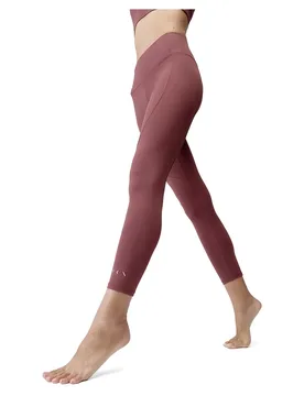 Leggings 7/8 Devi Nostalgie M - Born Living Yoga - FashionsVida