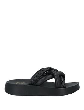 Sandale Damen Schwarz 36,37,38,39,40 Damen