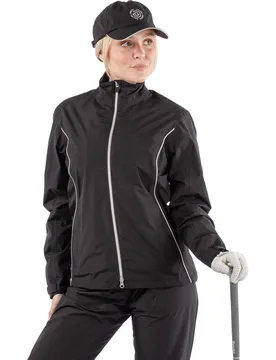 Regenjacke Anya, schwarz s - Galvin Green - FashionsVida
