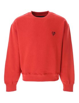 Felpe unisex Adsb Heart