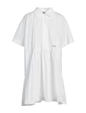 Mini-Kleid Damen Weiß 34,36 Damen