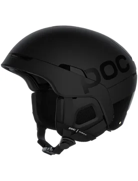 Ski-/Snowboardhelm - Obex BC Mips Obex BC MIPS Uranium Black Matt für Herren Größe 51-54 cm schwarz - Poc - FashionsVida